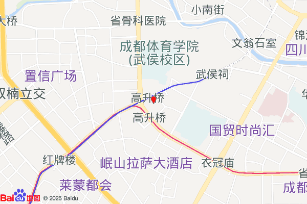 成都四川西华科技园