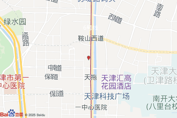 天津市众智云企业孵化器