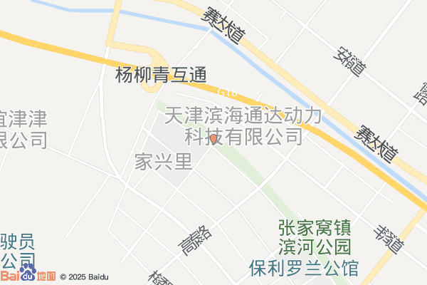 天津市高泰新兴产业园科技孵化器