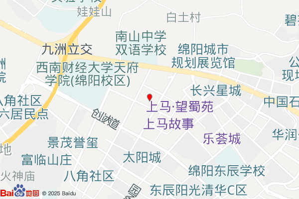 绵阳四川澳新企业孵化器