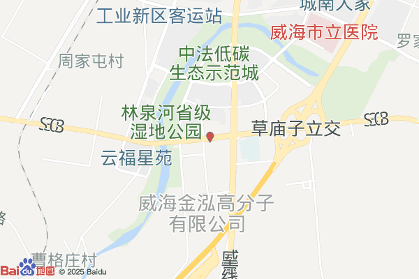 威海韩国工业园
