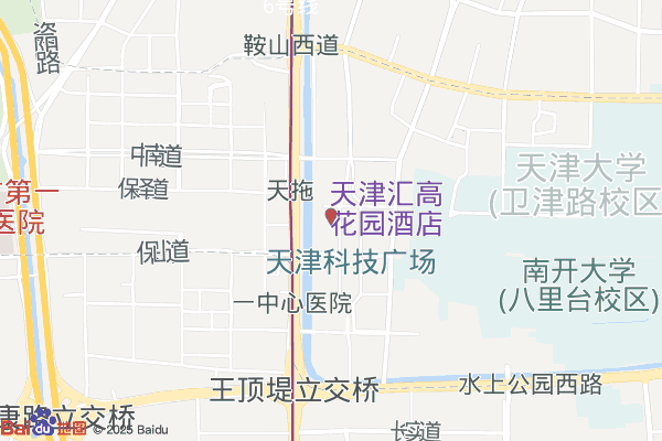 天津市南开区科技园区
