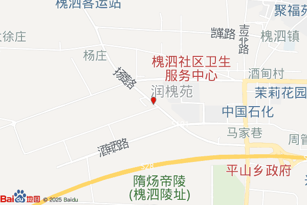 扬州（北山）汽车产业园