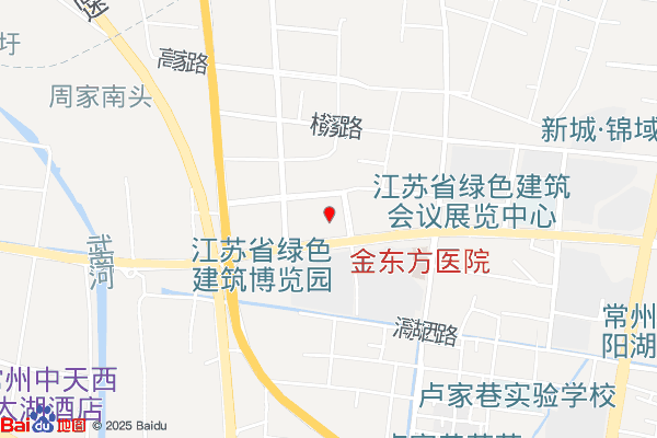 常州武进绿色建筑产业集聚示范区