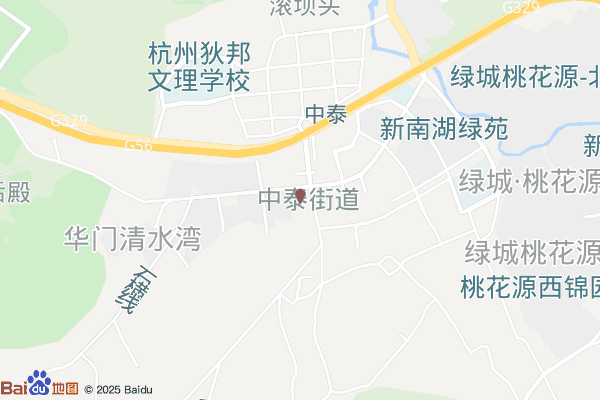 杭州市中泰科技园