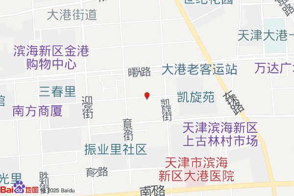 天津市聚贤科技孵化器