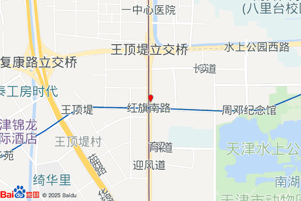 天津市世纪柯维企业孵化器
