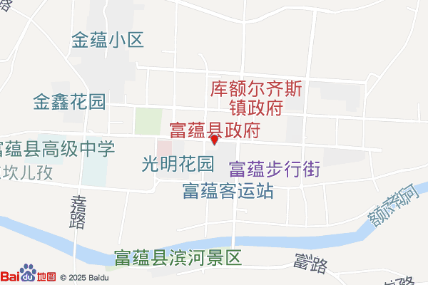 富蕴县仓库实景：阿勒泰仓库出租2500㎡ 砖混结构 防潮 高标仓 带货梯（第1张）