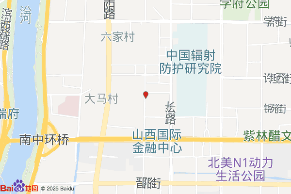 太原市炬园科技孵化器