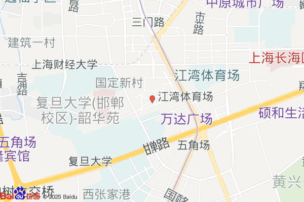 上海张江高新区杨浦园