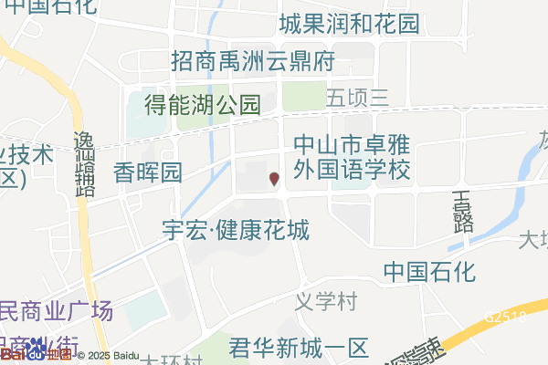 中山创意港孵化器