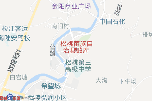 铜仁贵州松桃经济开发区