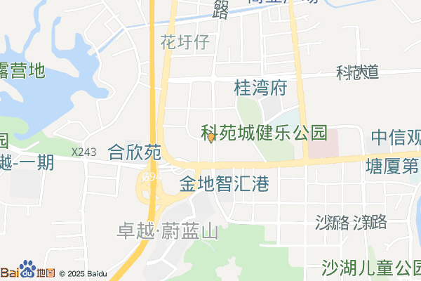 东莞金地智汇产业园