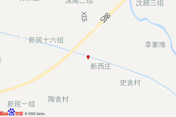 淮安区博里镇农业产业园区实景图
