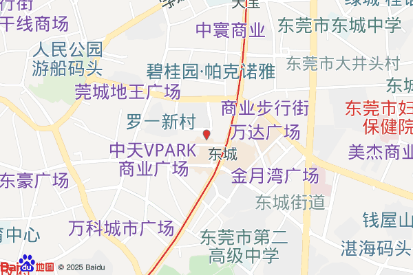 东莞市微沃科技企业孵化器