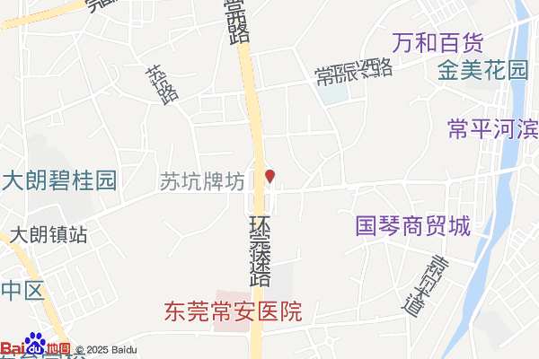 东莞市金美科技园