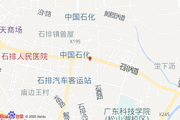 东莞市石鑫高新科技园