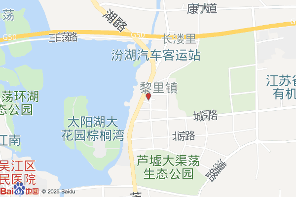 苏州江苏省汾湖高新技术产业开发区