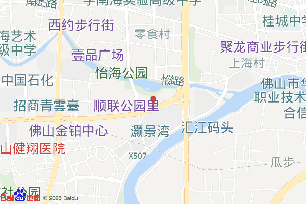 佛山天安科技企业孵化器