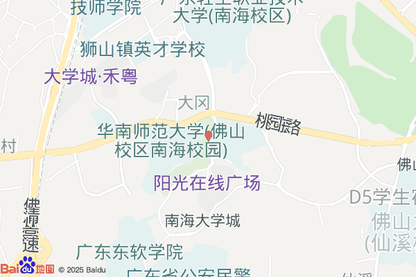 佛山智享产业园区