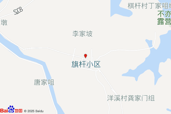 儒溪工业园实景图