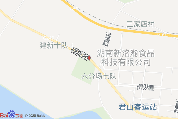 蔬菜科技园实景图
