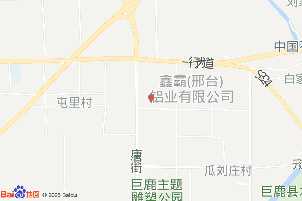 巨鹿县仓库实景：邢台巨鹿县仓库出租800㎡ 钢混结构 高标仓 带货梯 防潮（第1张）