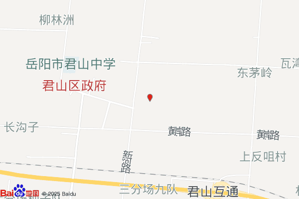 湖南博达隆(君山)生态农业科技园实景图