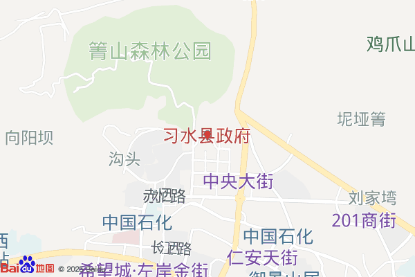 遵义贵州习水经济开发区