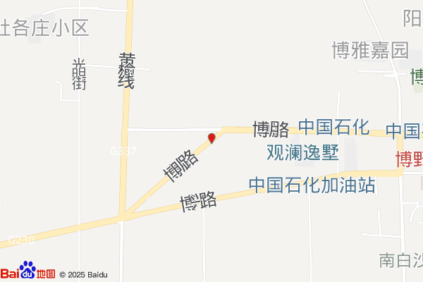 保定河北博野经济开发区
