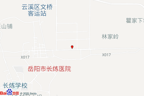 长炼工业园实景图
