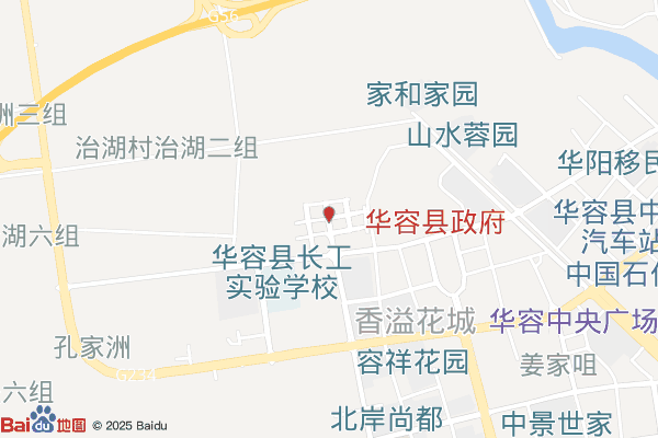 杨家桥工业园实景图