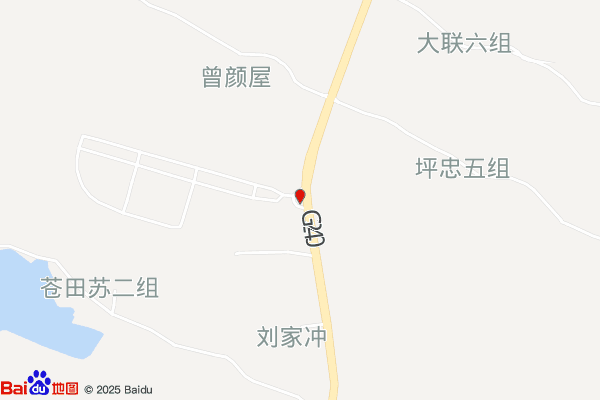湖南岳阳台湾农民创业园实景图