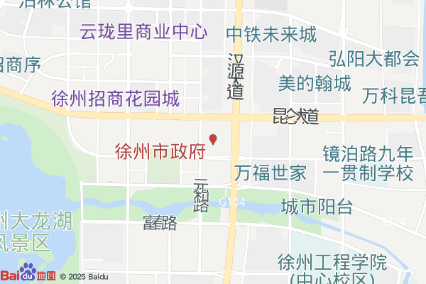 徐州聚联科技园区