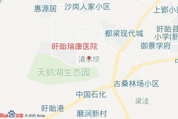 淮安盱眙清水山庄文化艺术产业园