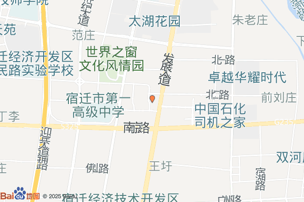 宿迁西交科技园