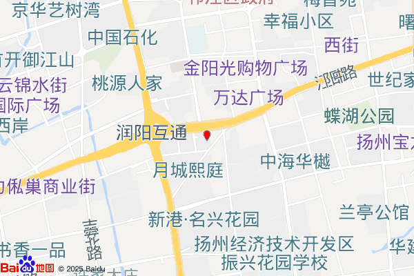 扬州博尔捷人力资源产业园