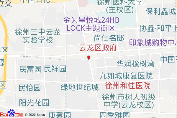 徐州云龙电商科技产业园