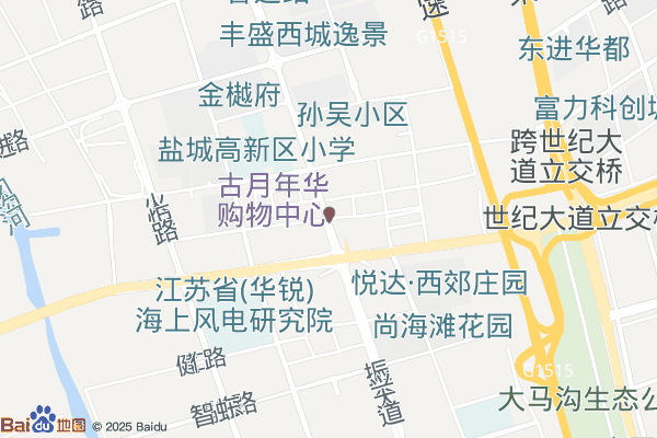 盐城线尚天使科技企业孵化器