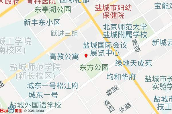 盐城海峡工业产业园