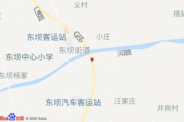 南京市高淳区东坝工业园区