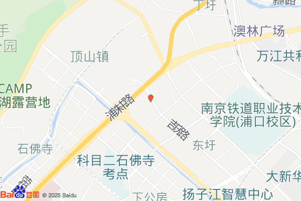 南京顶山都市产业园