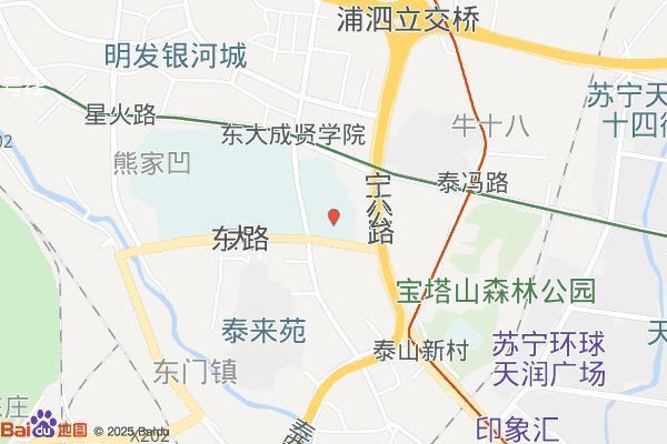 南京东大高新科技园