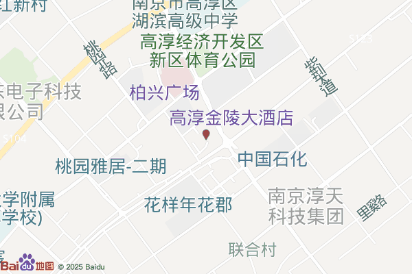 南京宁高高科技产业园