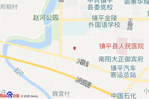 想念食品产业园实景图