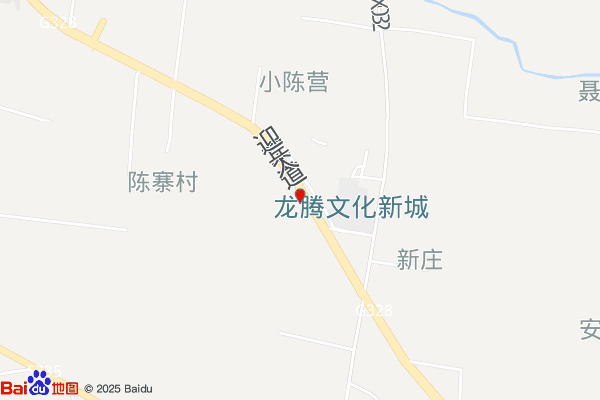 邓州市电子商务产业园实景图