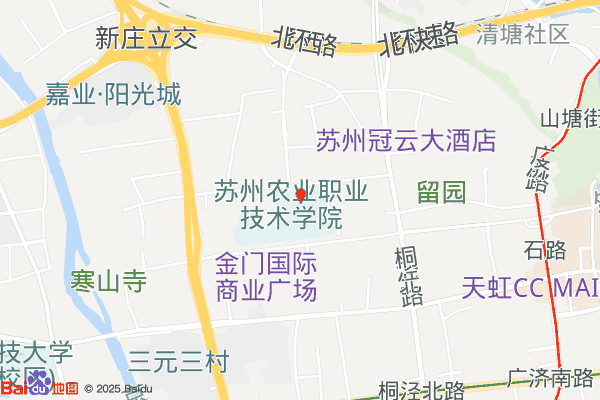 苏州农职院大学科技园