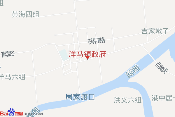 盐城射阳县洋马科技产业园
