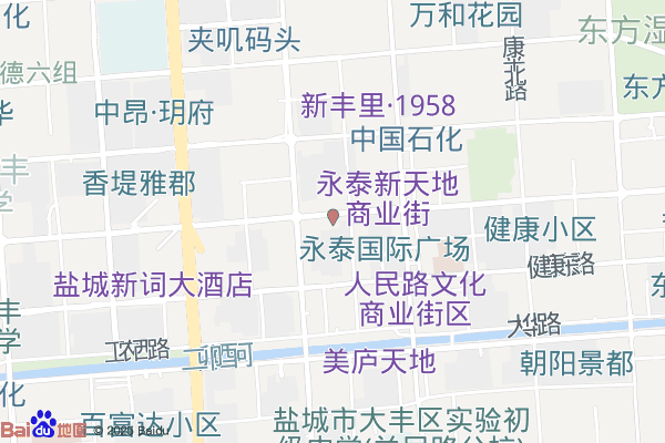 盐城射阳县兴桥科技产业园