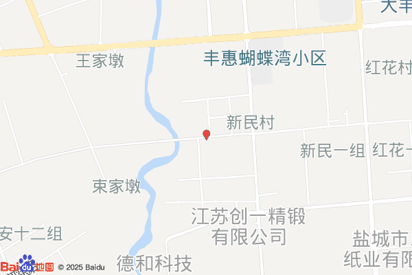 盐城大丰风电产业园